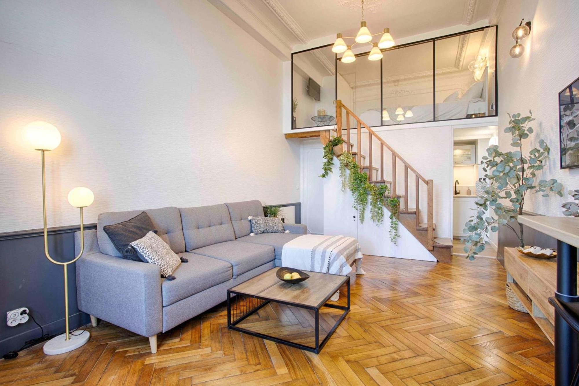 Welc'Home In Houlgate - Vue Et Acces Direct Sur Mer Exterior foto